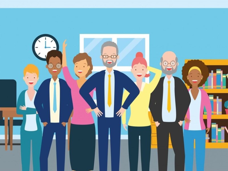 my observation with the modern&nbsp;workforce